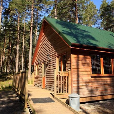 Cairngorm Lodges Aboyne Exterior foto