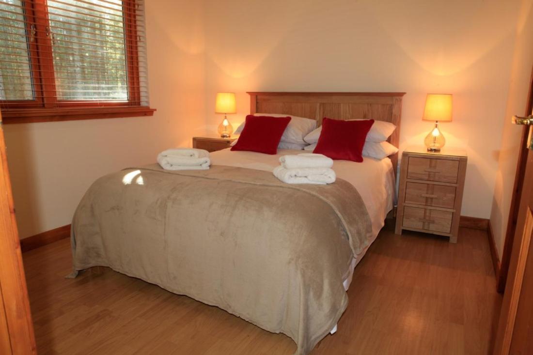 Cairngorm Lodges Aboyne Exterior foto