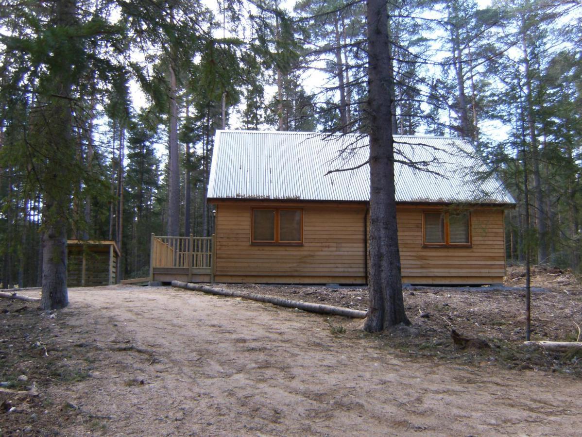 Cairngorm Lodges Aboyne Exterior foto
