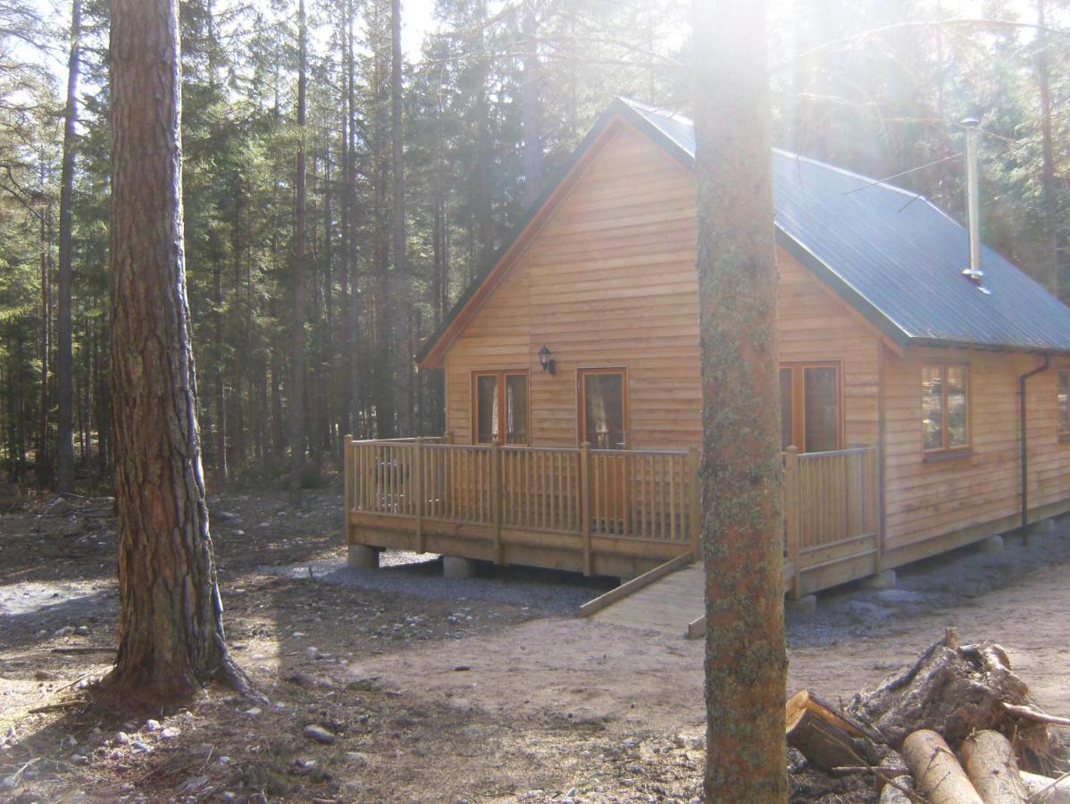 Cairngorm Lodges Aboyne Exterior foto