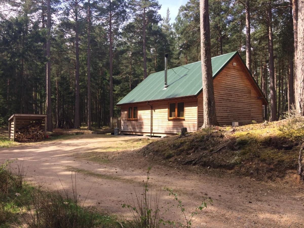 Cairngorm Lodges Aboyne Exterior foto