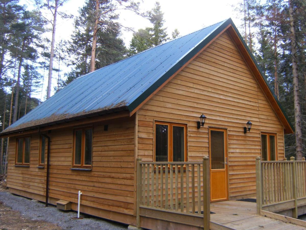 Cairngorm Lodges Aboyne Exterior foto