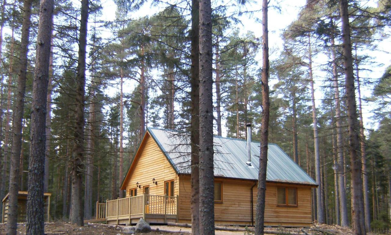 Cairngorm Lodges Aboyne Exterior foto