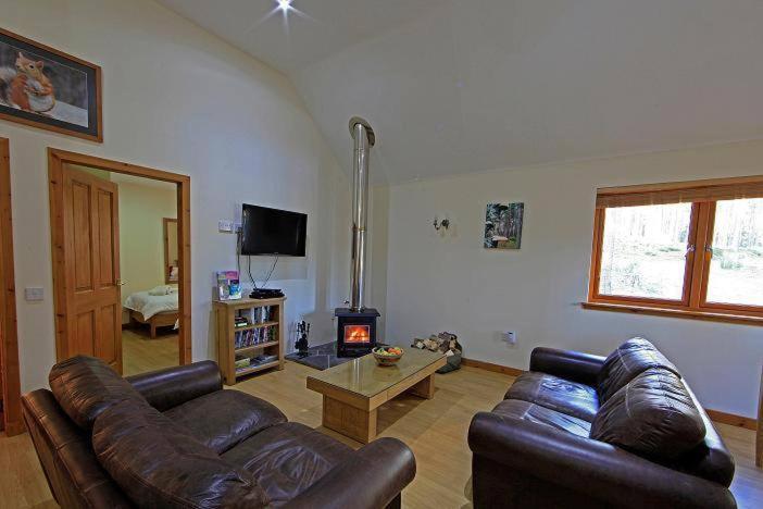 Cairngorm Lodges Aboyne Exterior foto