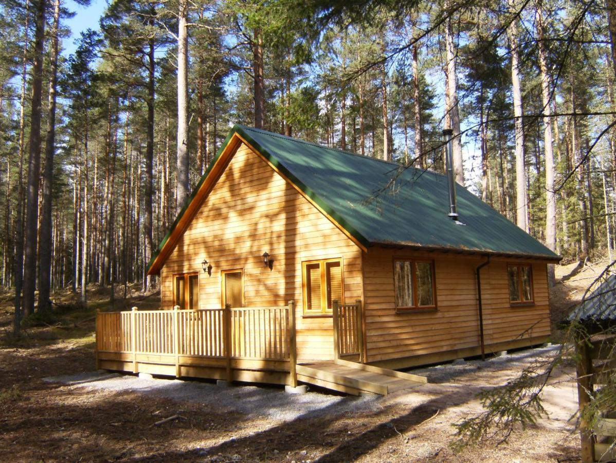 Cairngorm Lodges Aboyne Exterior foto