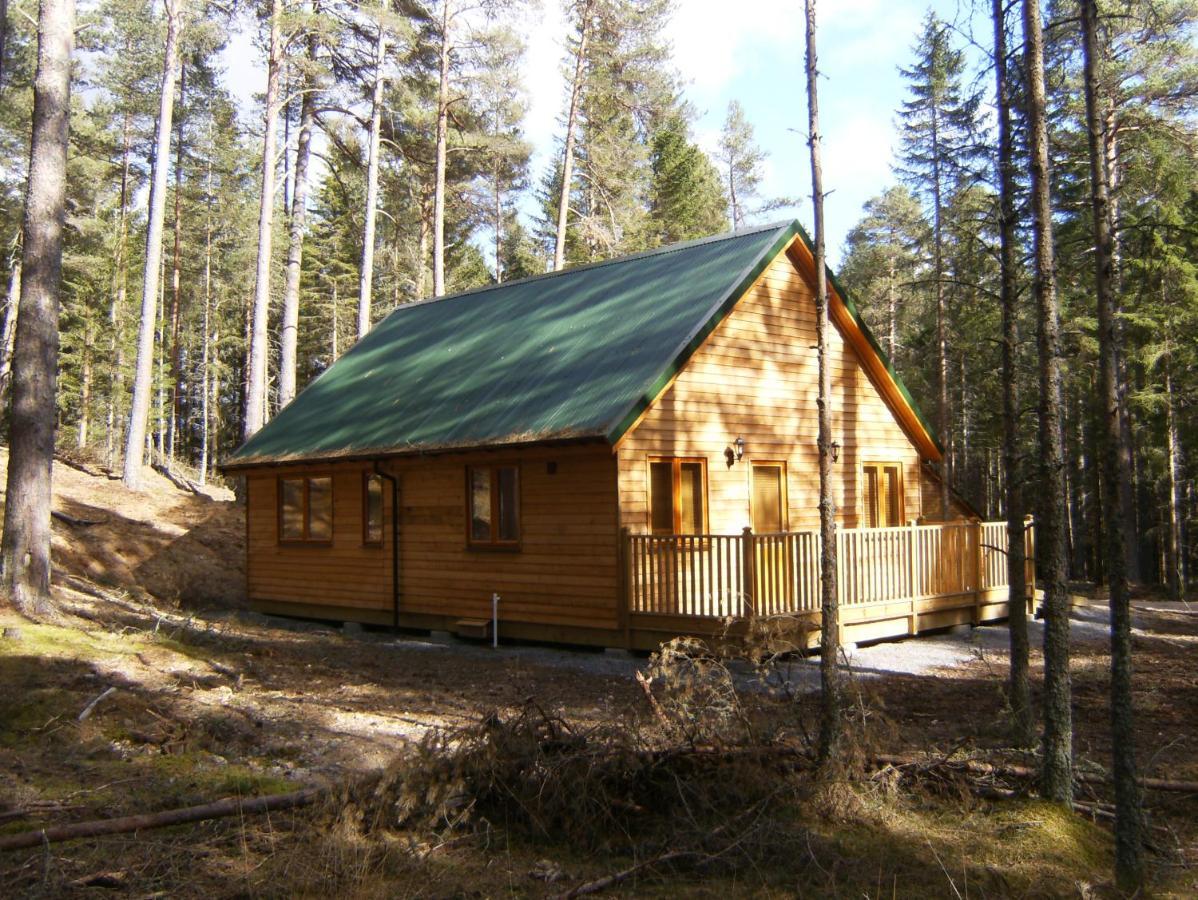 Cairngorm Lodges Aboyne Exterior foto