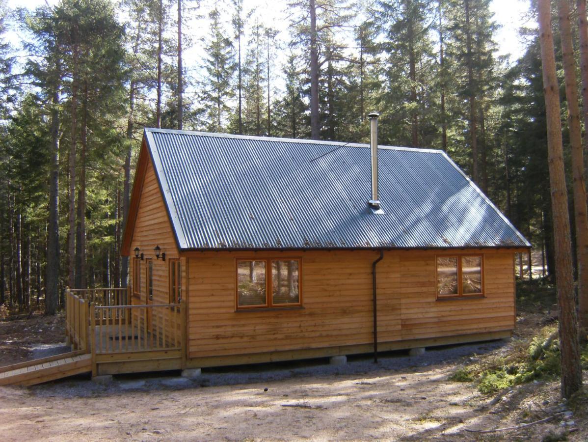Cairngorm Lodges Aboyne Exterior foto