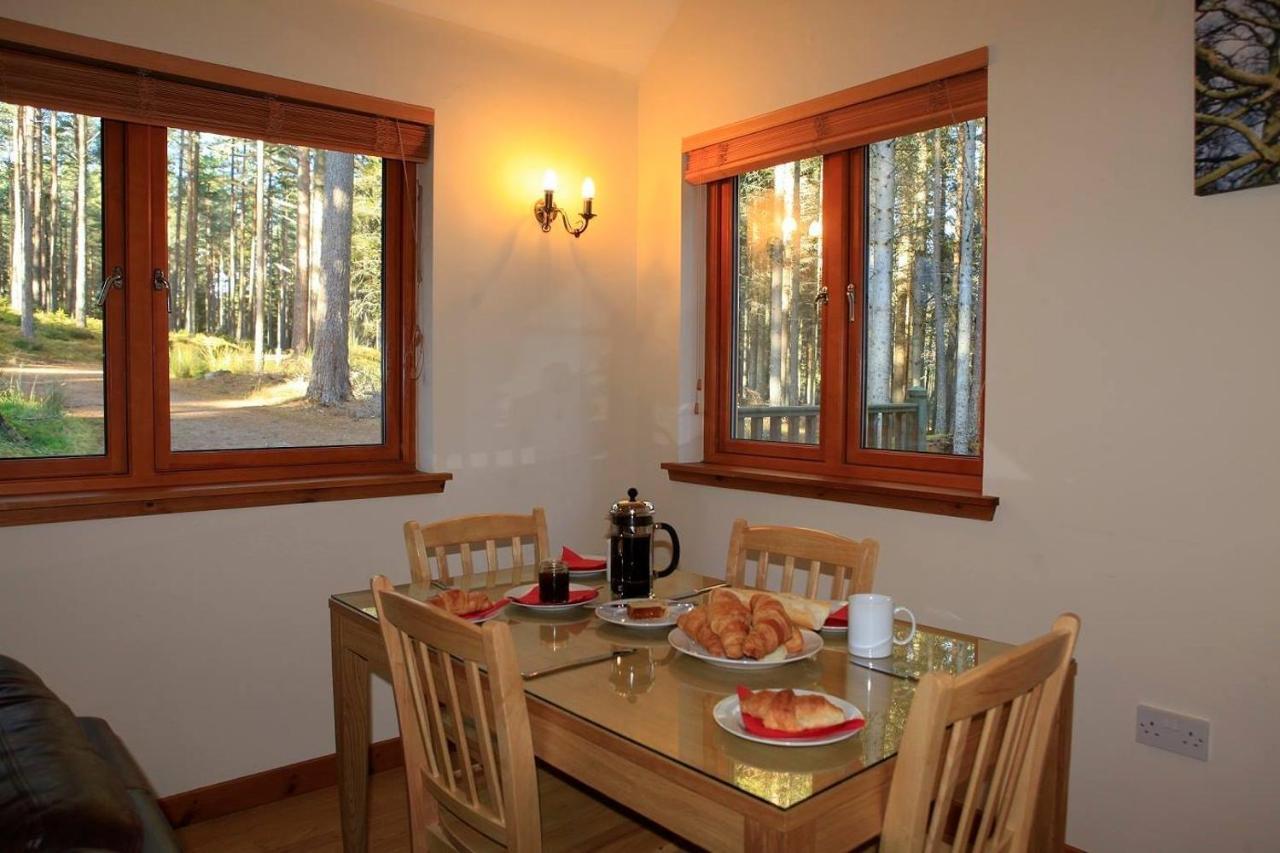 Cairngorm Lodges Aboyne Exterior foto