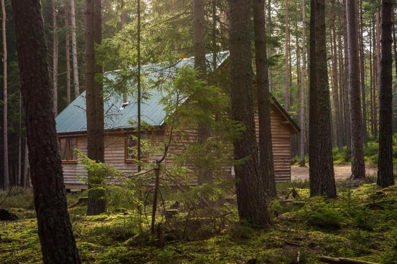 Cairngorm Lodges Aboyne Exterior foto