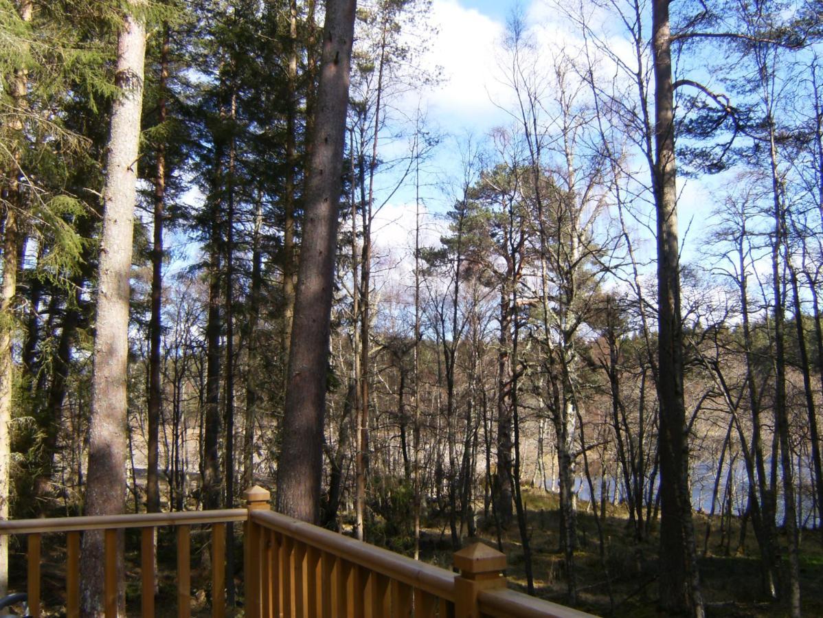 Cairngorm Lodges Aboyne Exterior foto