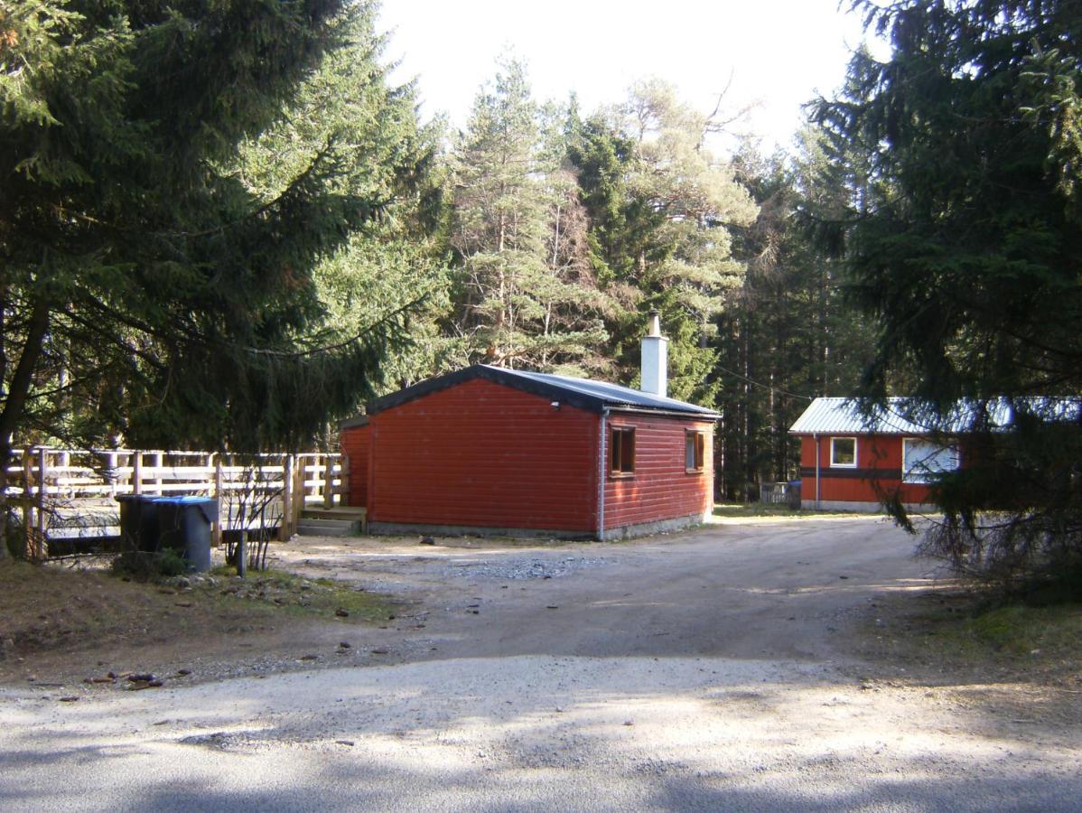 Cairngorm Lodges Aboyne Exterior foto