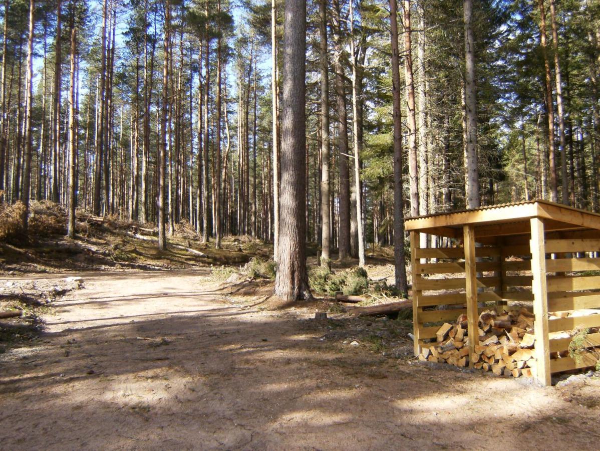 Cairngorm Lodges Aboyne Exterior foto