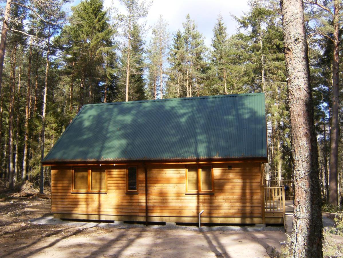 Cairngorm Lodges Aboyne Exterior foto