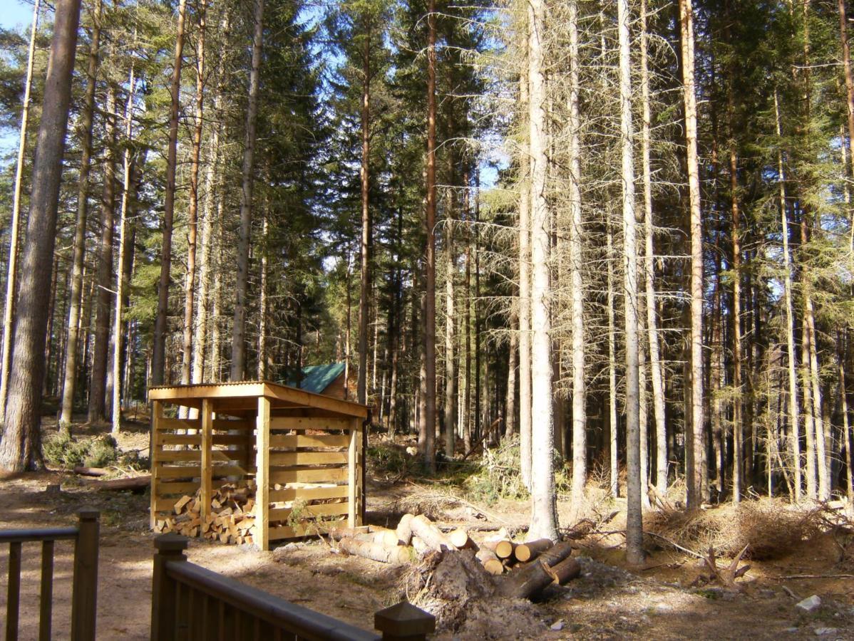 Cairngorm Lodges Aboyne Exterior foto