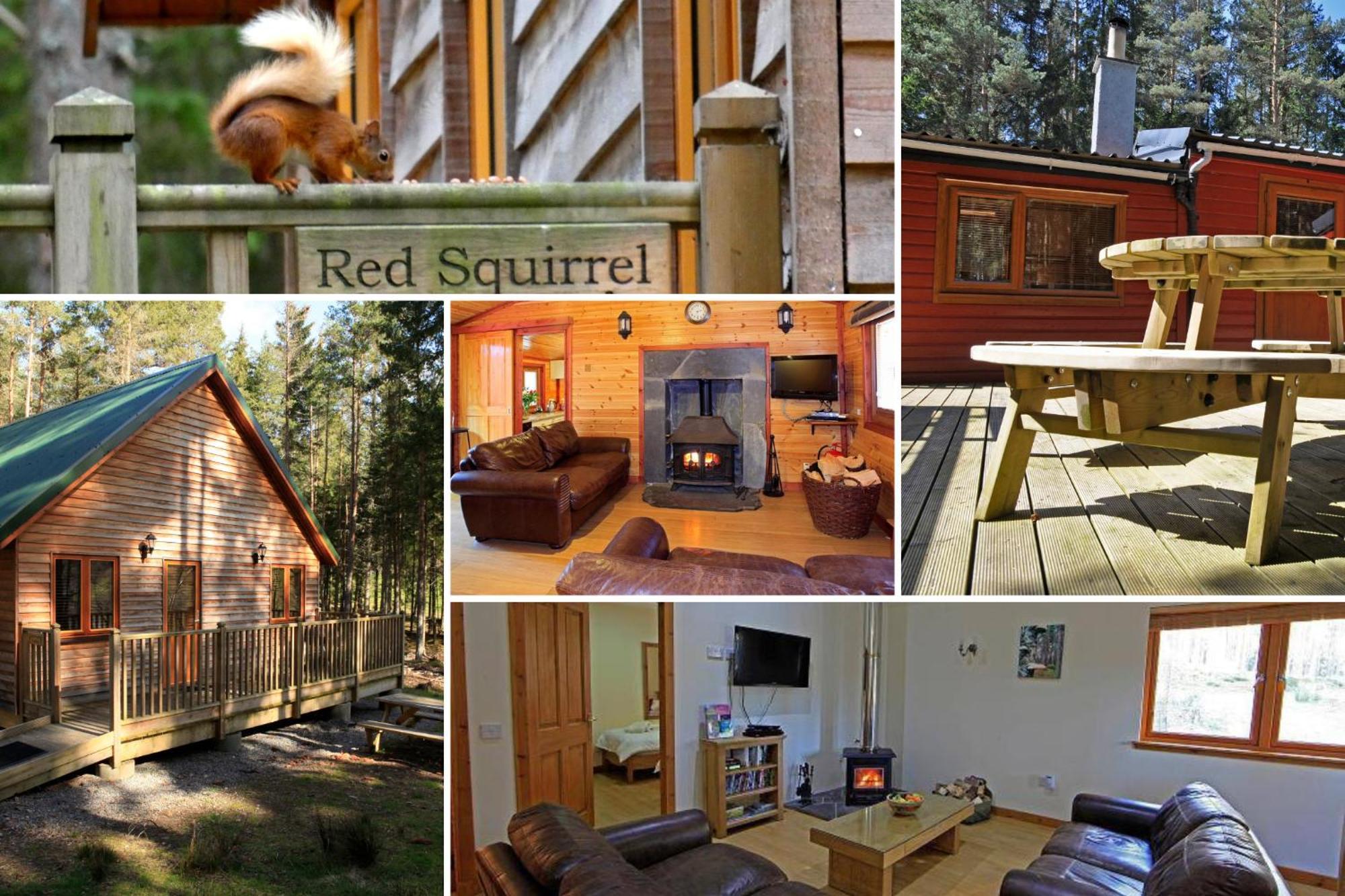 Cairngorm Lodges Aboyne Exterior foto