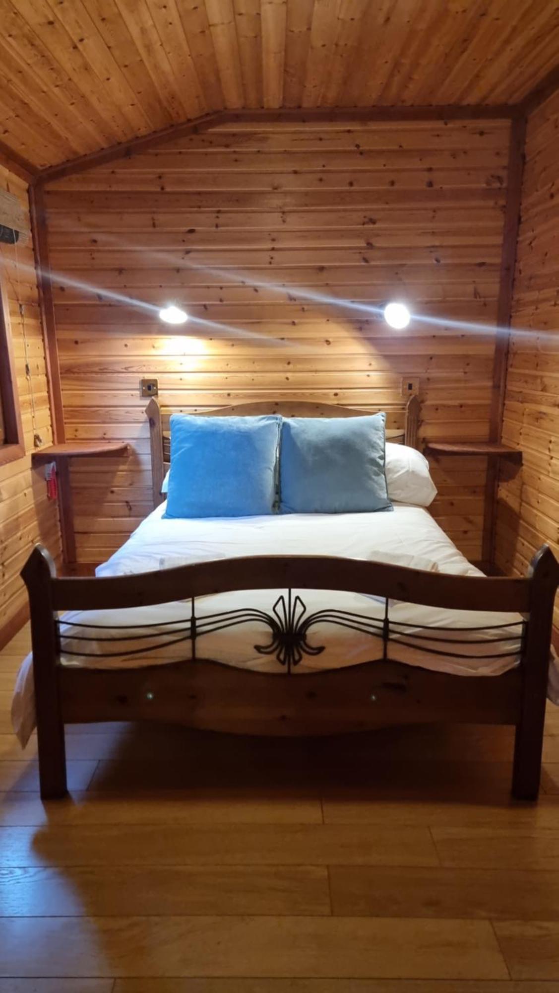 Cairngorm Lodges Aboyne Exterior foto