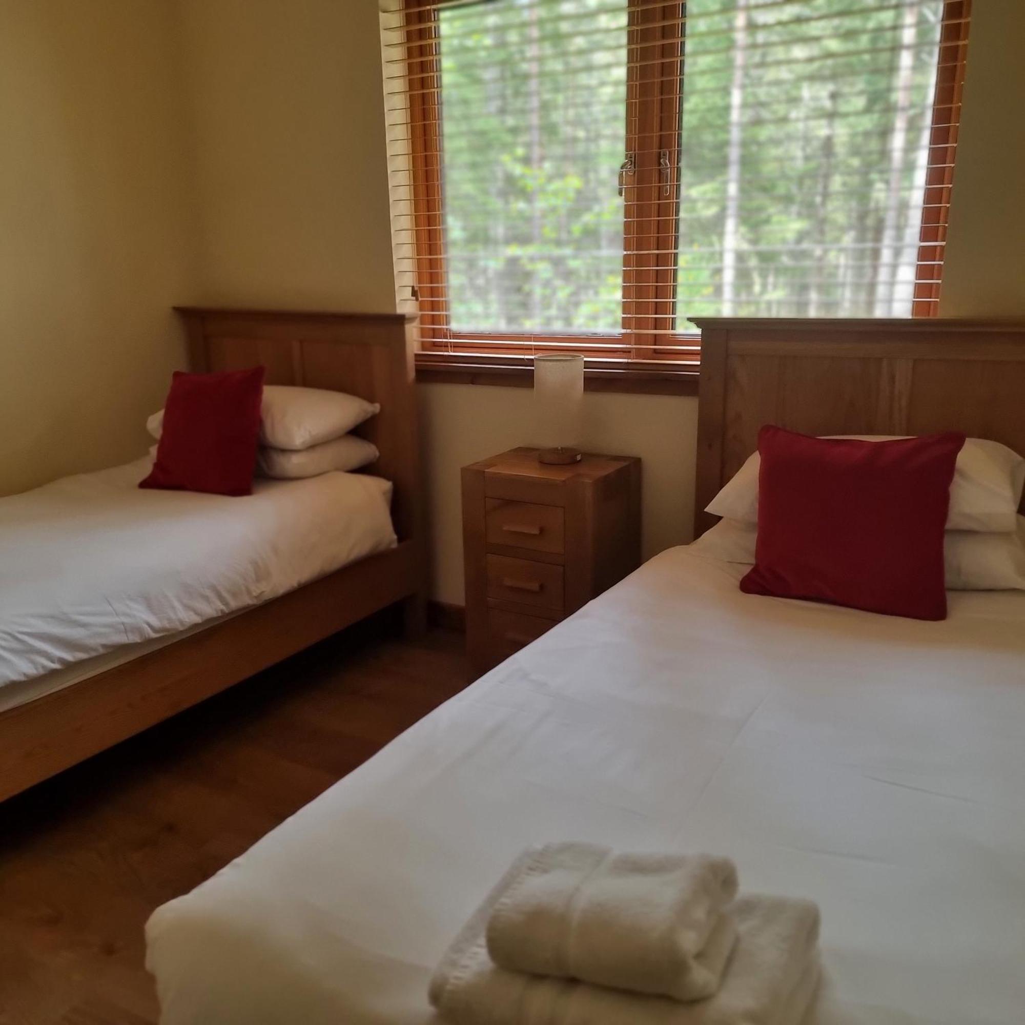 Cairngorm Lodges Aboyne Exterior foto