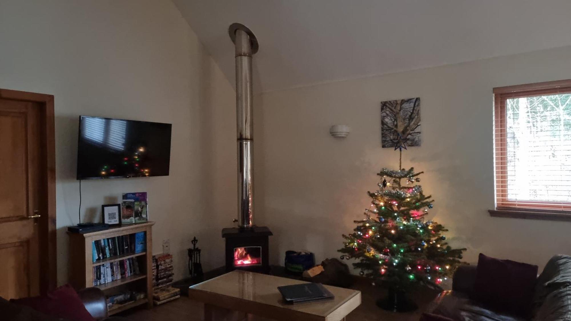 Cairngorm Lodges Aboyne Exterior foto