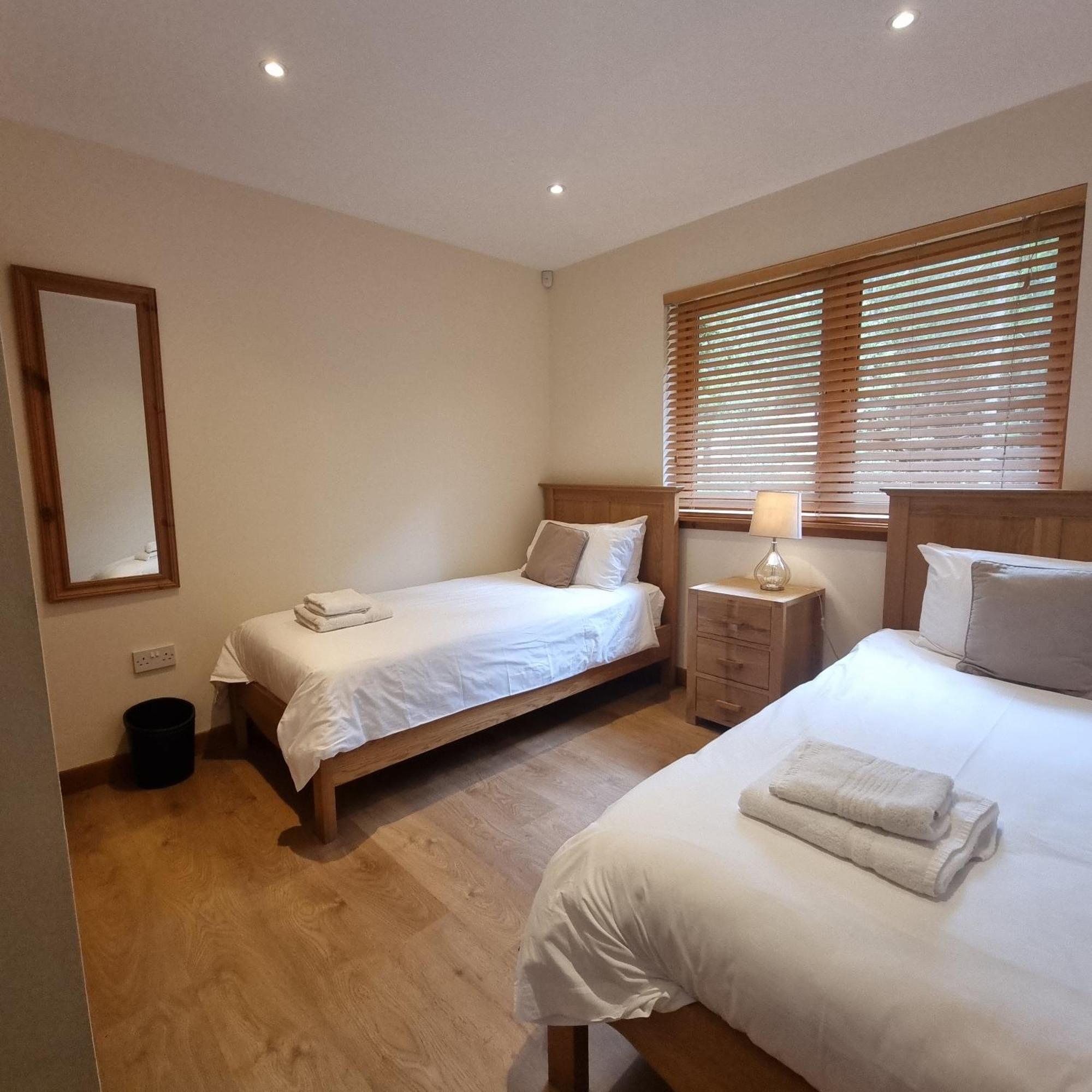 Cairngorm Lodges Aboyne Exterior foto