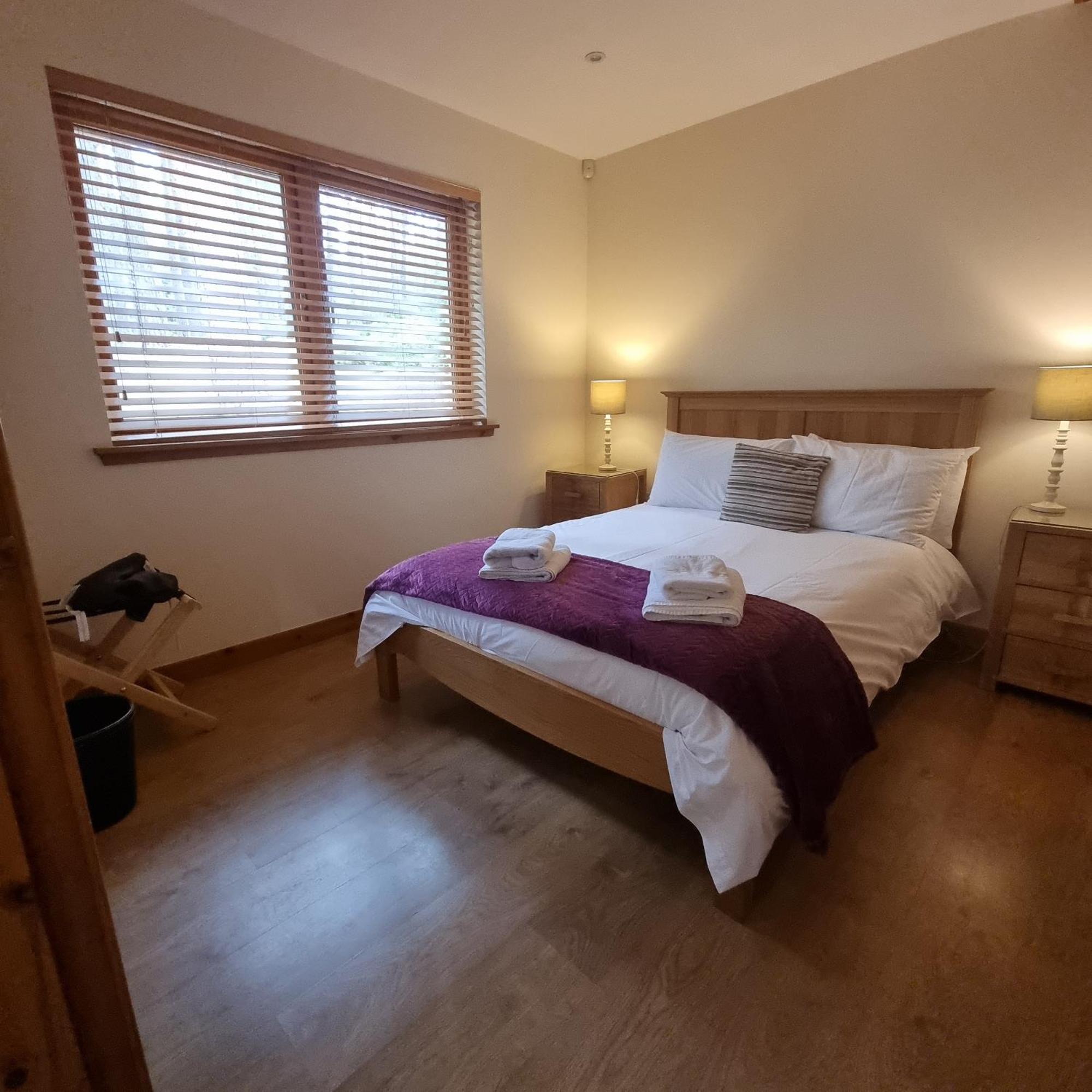 Cairngorm Lodges Aboyne Exterior foto