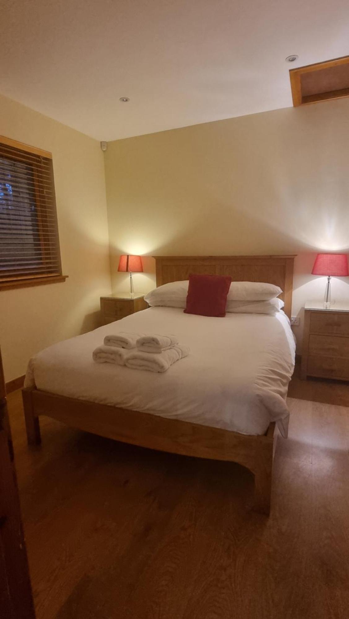 Cairngorm Lodges Aboyne Exterior foto