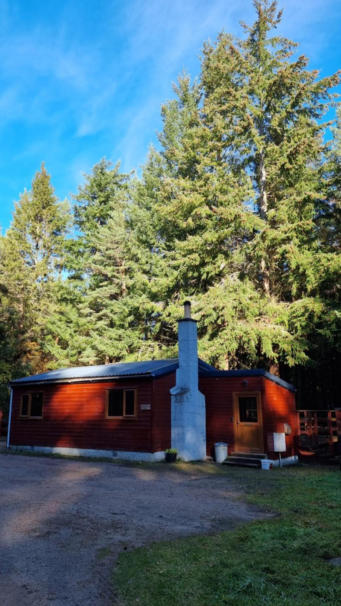 Cairngorm Lodges Aboyne Exterior foto
