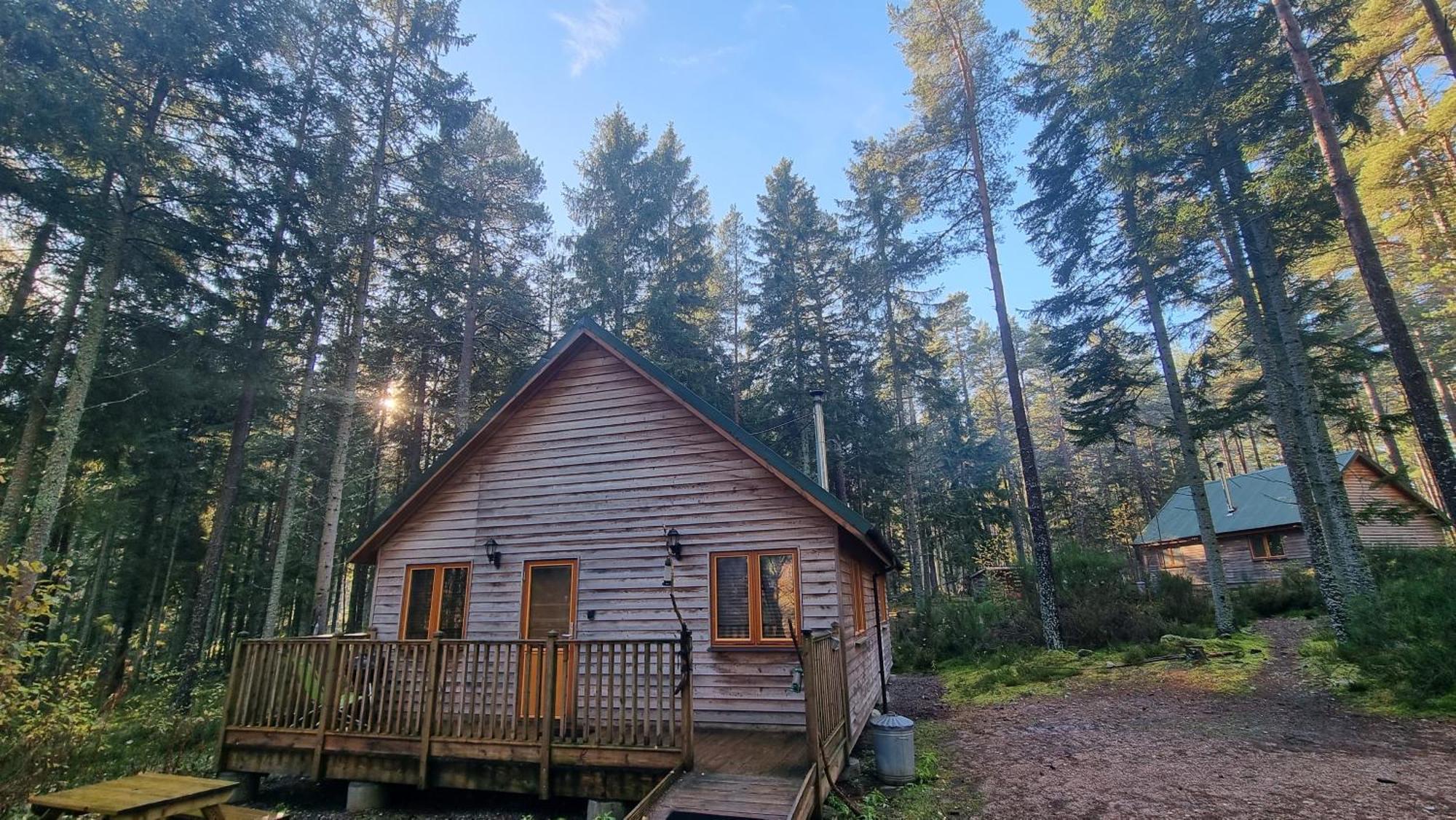 Cairngorm Lodges Aboyne Exterior foto