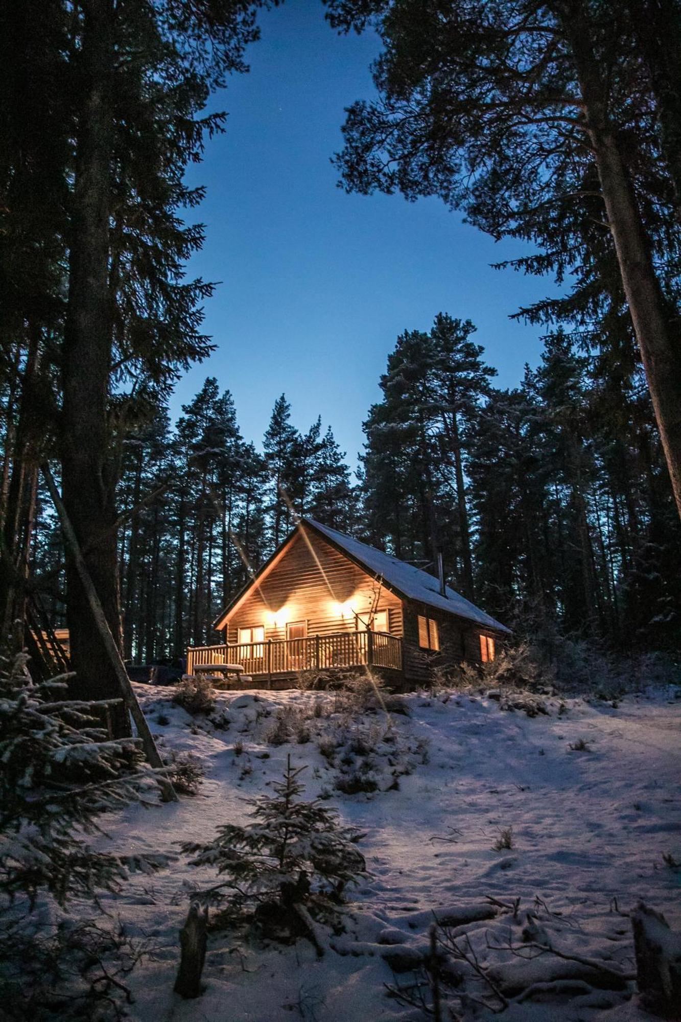 Cairngorm Lodges Aboyne Exterior foto