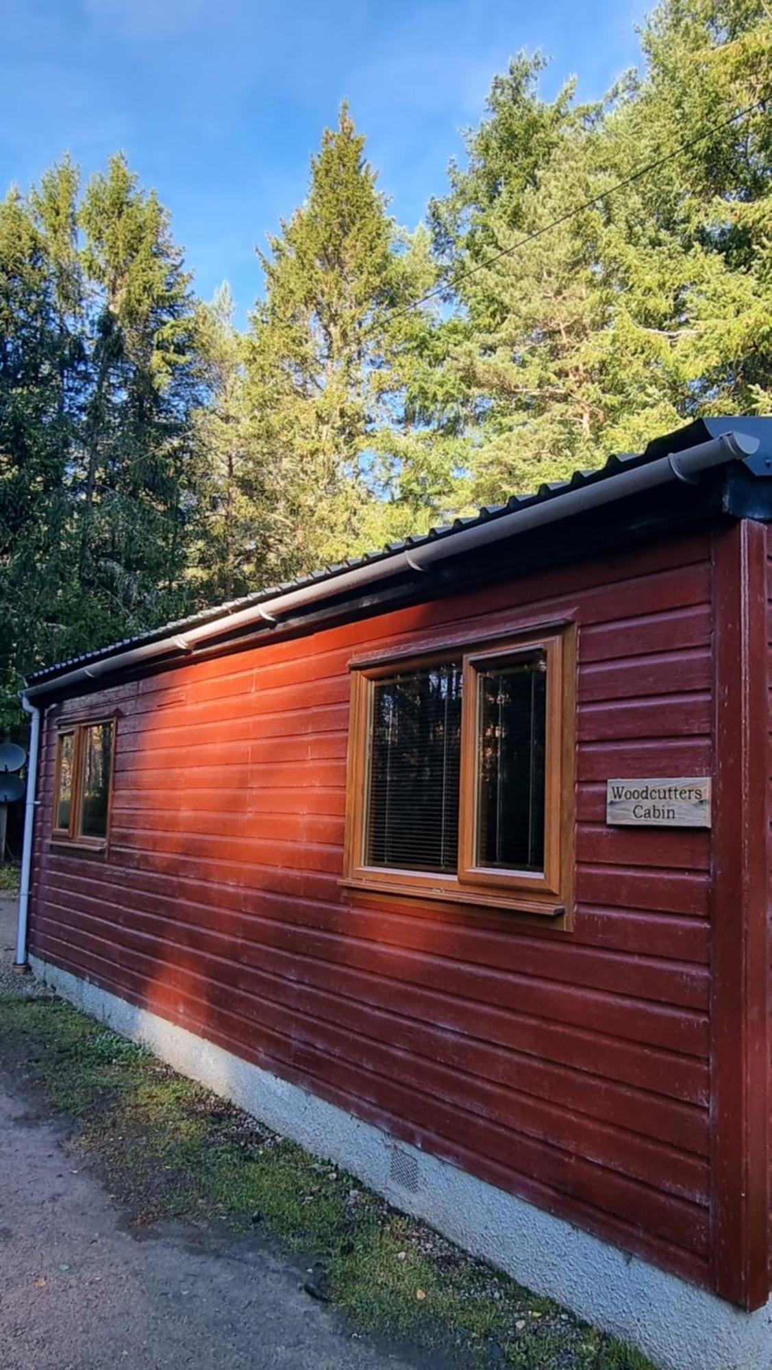 Cairngorm Lodges Aboyne Exterior foto