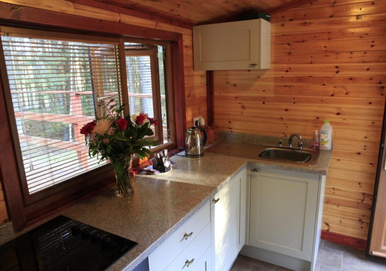 Cairngorm Lodges Aboyne Exterior foto