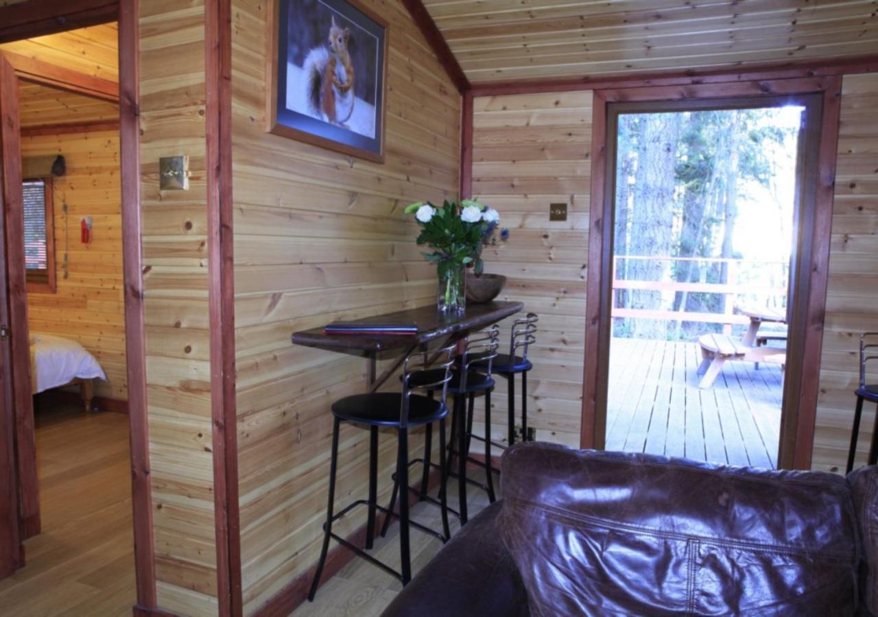Cairngorm Lodges Aboyne Exterior foto