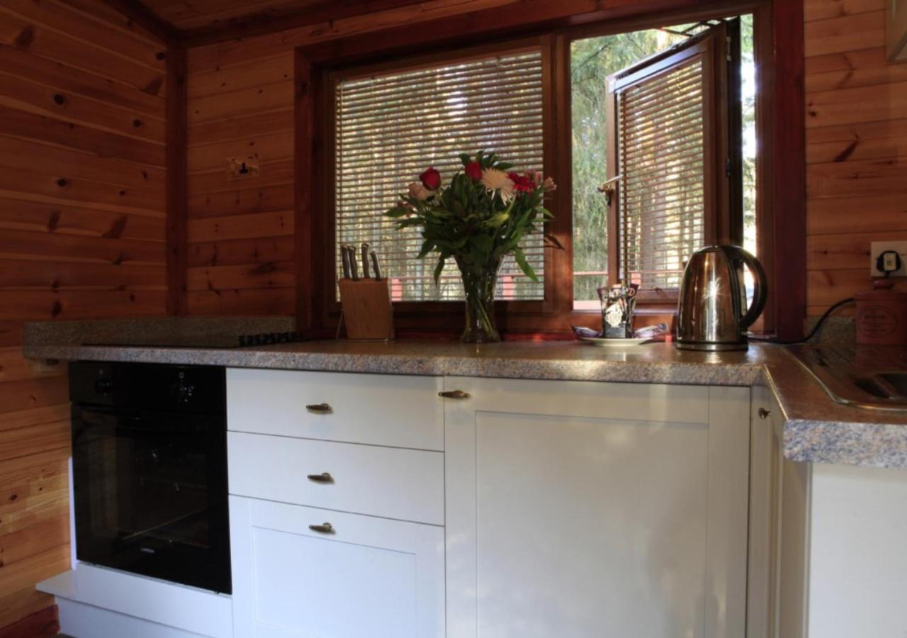 Cairngorm Lodges Aboyne Exterior foto