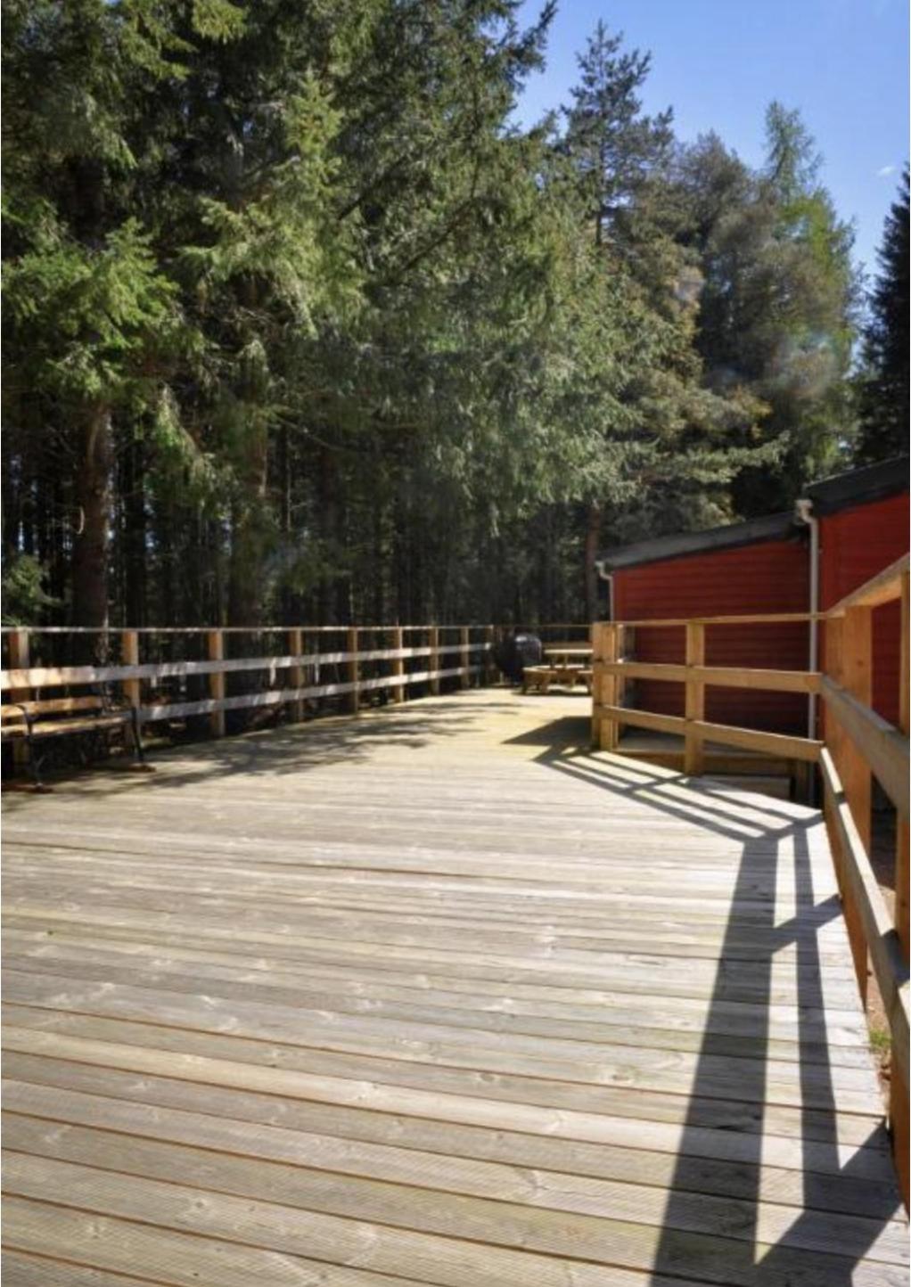 Cairngorm Lodges Aboyne Exterior foto