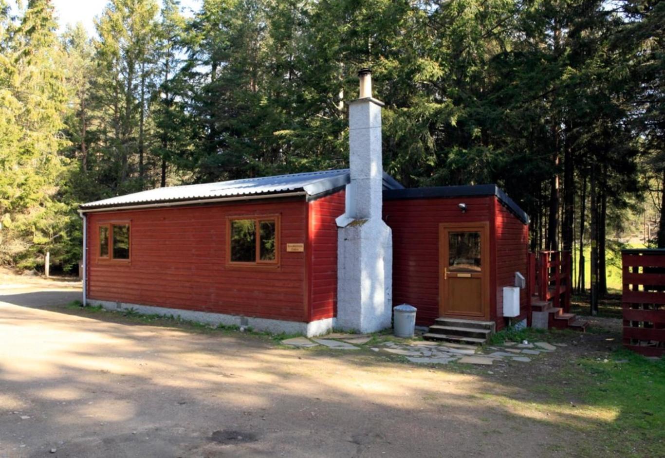 Cairngorm Lodges Aboyne Exterior foto