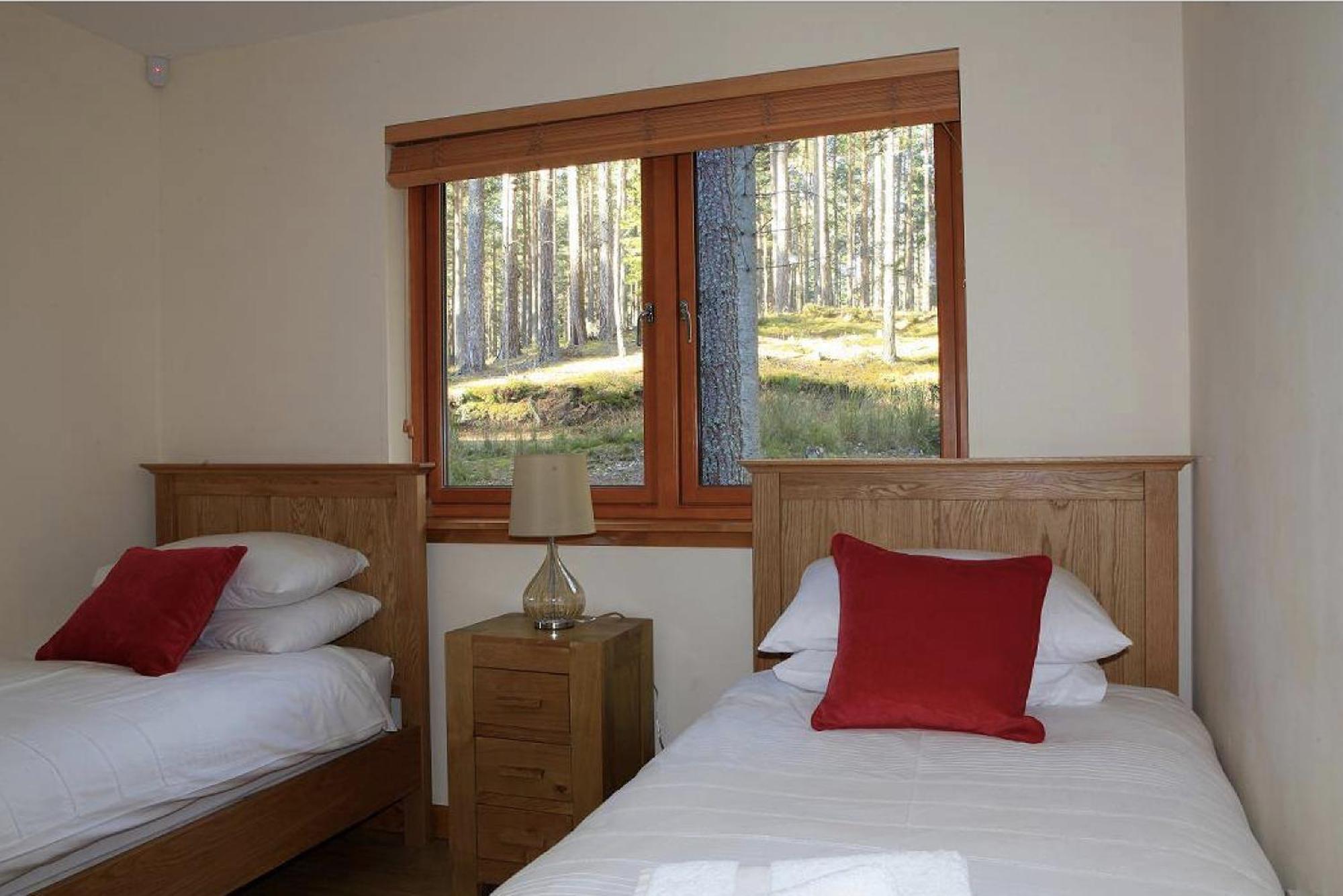 Cairngorm Lodges Aboyne Exterior foto
