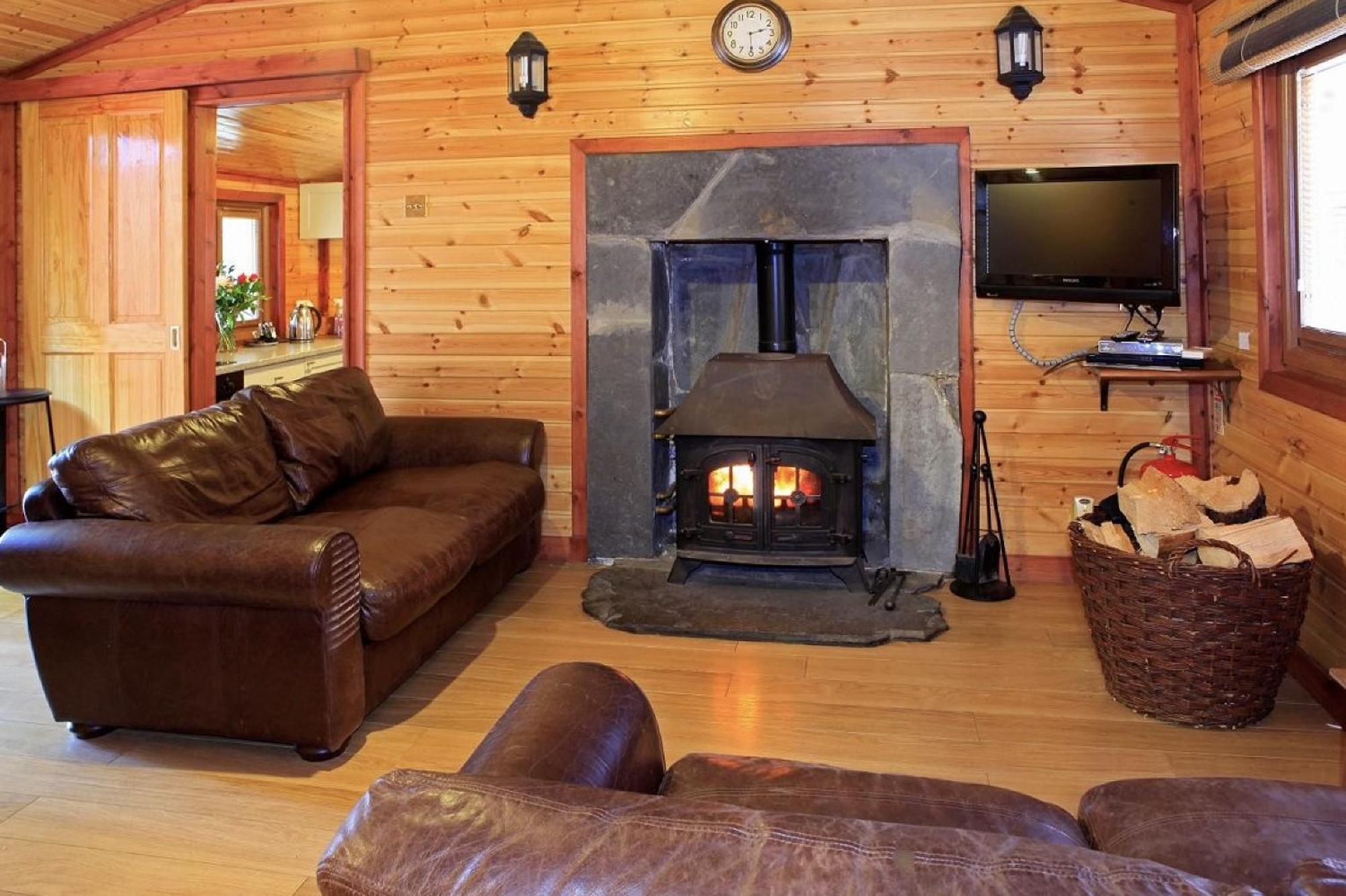 Cairngorm Lodges Aboyne Exterior foto
